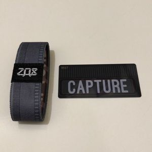 Zox Capture Wristband